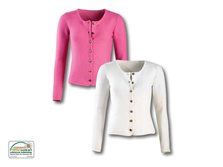 Veste bavaroise ***Cet article est disponible uniquement en Suisse alémanique.***