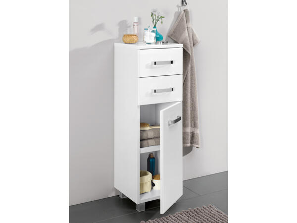 Badezimmer-Serie, Seitenschrank