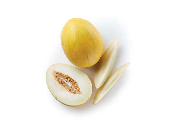 Yellow melon