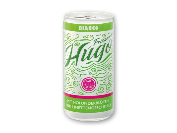 Hugo, Secco Rosato, Bianco eller Mokaï