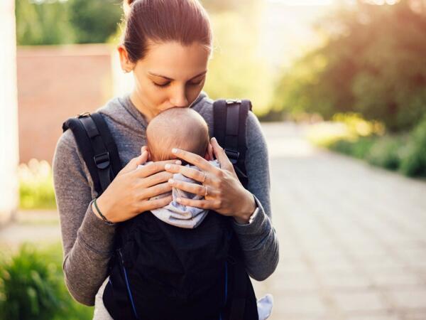 Babycore 3 in 1 Baby Carrier