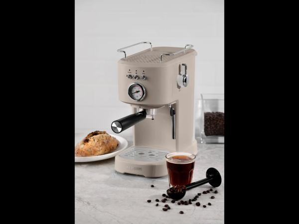 1100W Espresso Machine