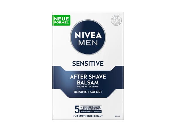 Baume After Shave Sensitive Nivea Men