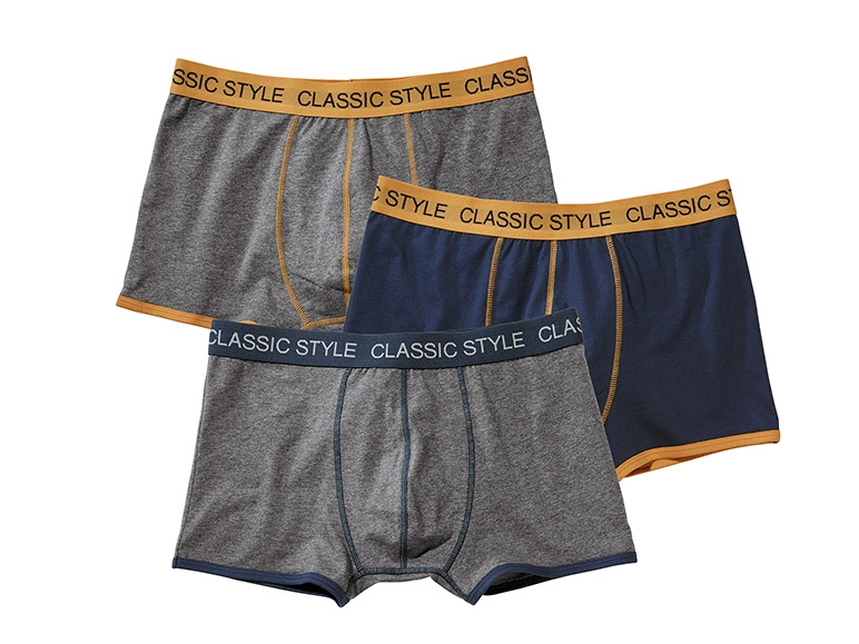 LIVERGY Men's Boxer Briefs