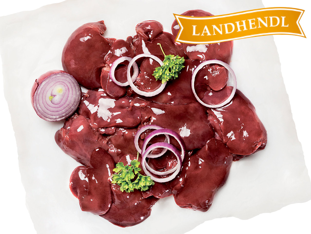 LANDHENDL Frische österreichische Hendl-Leber