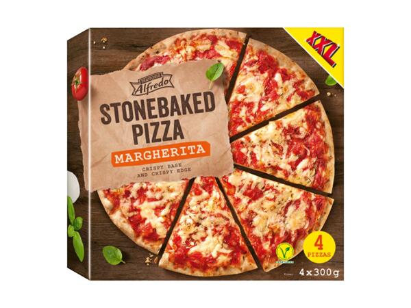 XXL Stonebaked Margherita Pizza