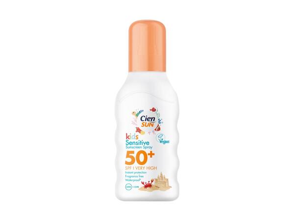 Sun Spray/​Lotion