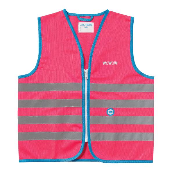 WOWOW(R) 				Gilet fluo pour enfants