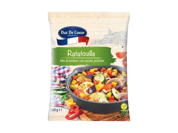 Ratatouille (valable uniquement en Suisse romande)