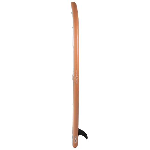 KOOR Tavola da SUP "Asuubi" 10'6 (320 cm), Arancia