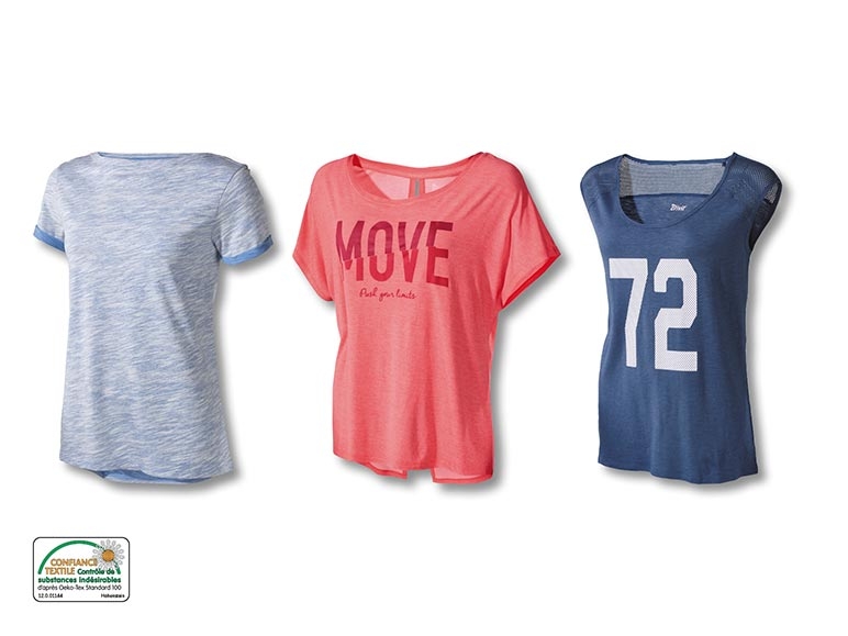 Tee-shirt de sport