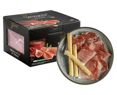 GOURMET 
 PROSCIUTTO DI PARMA