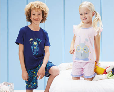 Children's PJ Sets or Nightie