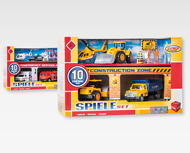 Kit jouets TOY
