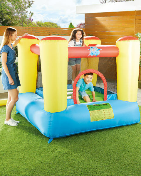 Action Airflow Bouncy Castle