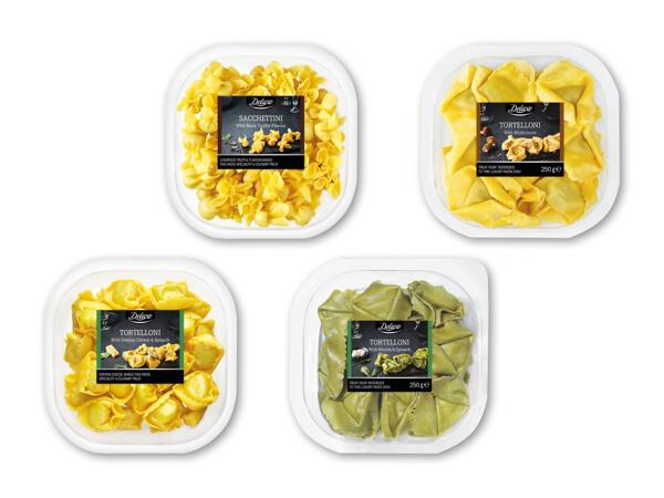DELUXE Frisk pasta