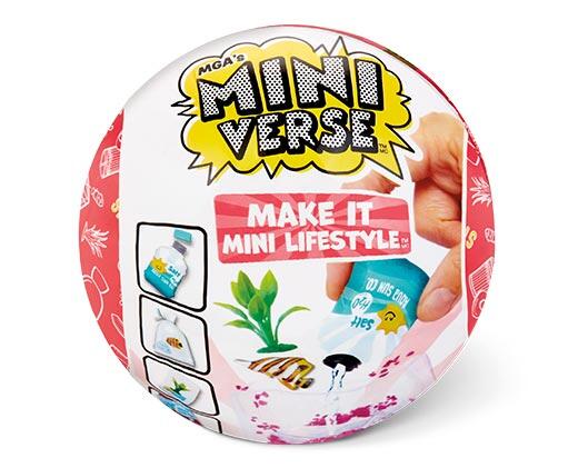 MGA Entertainment Mini Verse Lifestyle Series