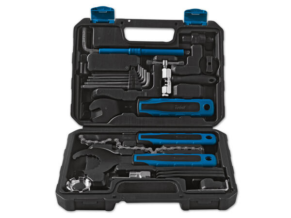 Fahrradwerkzeug-Set, 20-teilig