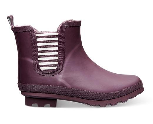 Serra 
 Ladies' Faux Fur-Lined Booties