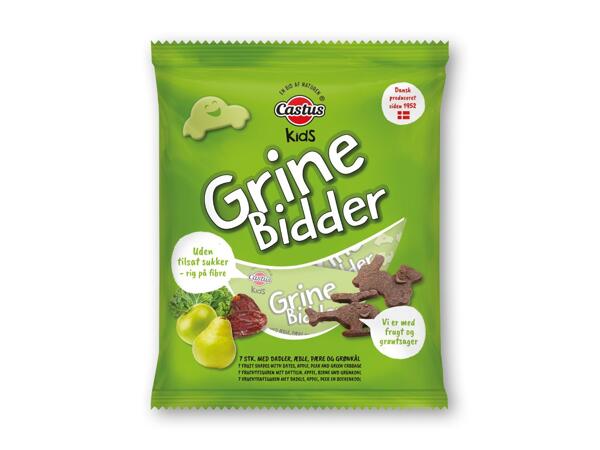 CASTUS Grinebidder
