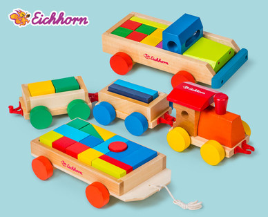 EICHHORN Holz-Spielwaren