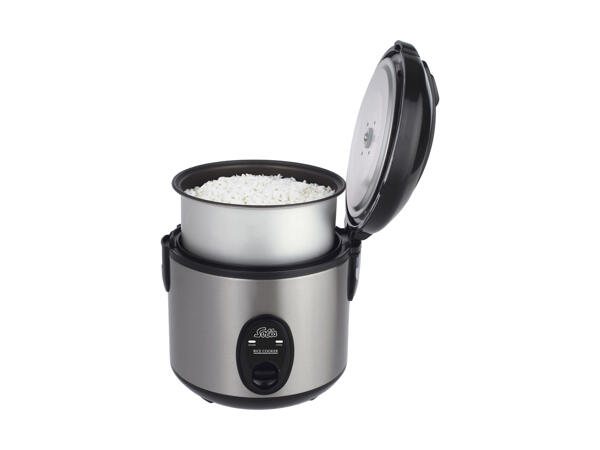 Solis Rice Cooker Compact Typ 821