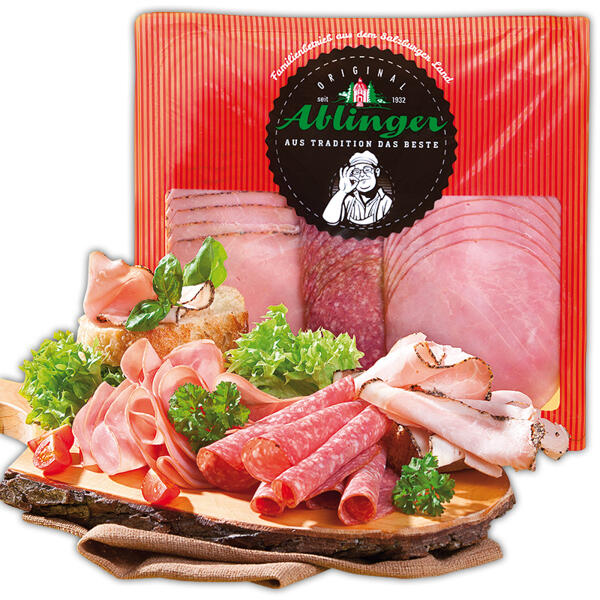 Aufschnitt