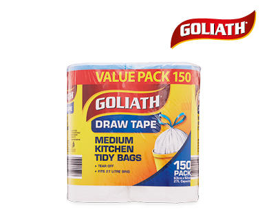 Bulk Kitchen Tidy Bags 150pk