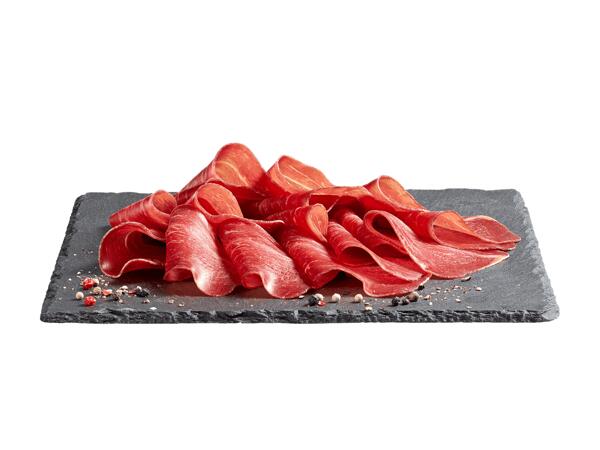 Carne secca di manzo (azione valida solo nella Svizzera romanda)