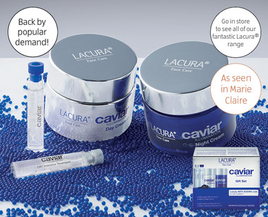Caviar Illumination Gift Set