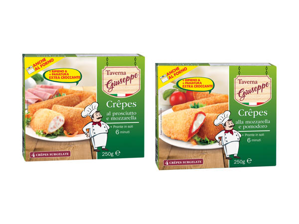 Crêpes
