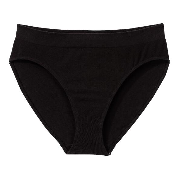 UP2Fashion(R) 				Slips ou boxers sans couture pour dames, 2 pcs
