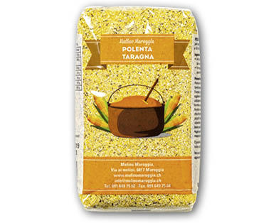 Polenta Taragna
