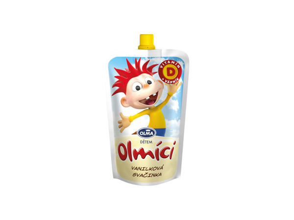 OLMÍCI KAPSIČKA