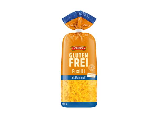 Glutenfreie Mais Fusilli