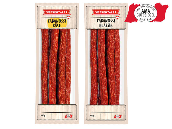 Cabanossi