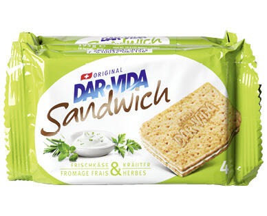 DAR-VIDA SANDWICH