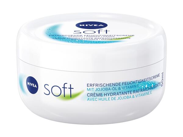 Nivea Creme Soft​
