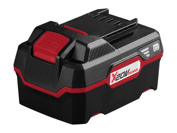 20V Cordless Impact Wrench