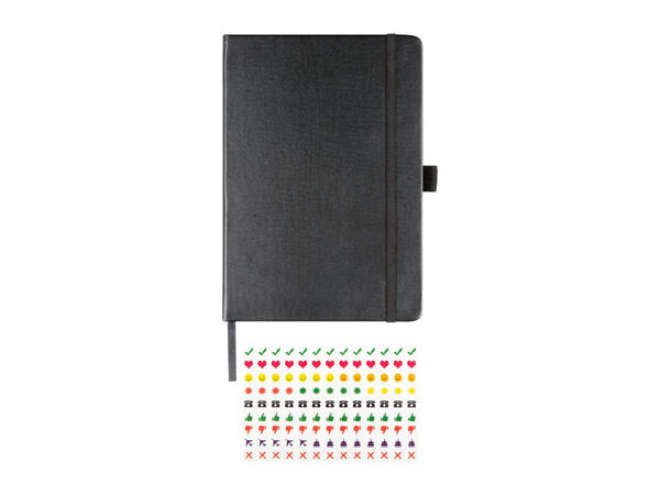 United Office Notebook