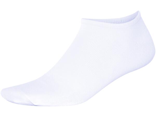 Men's Trainer Socks, 5 pairs