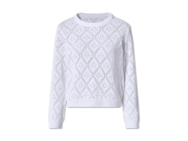 Damen Pullover