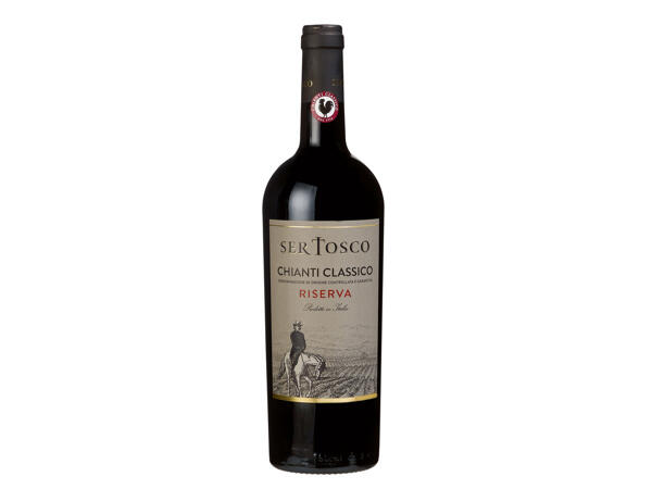 Ser Tosco Chianti Classico Riserva DOCG*