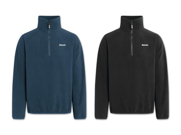 Herren Teddyfleece-Troyer