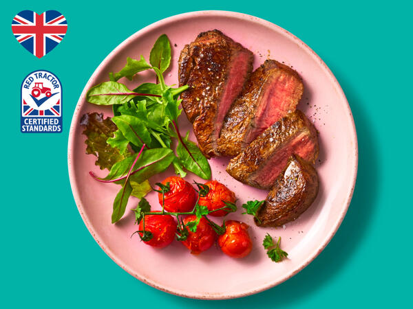 Birchwood Thick Cut British Beef Fillet Steak
