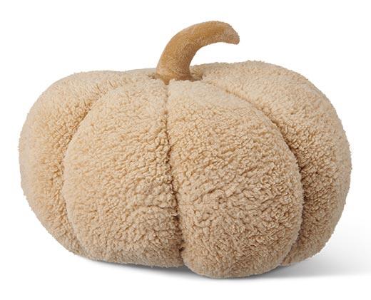 Huntington Home 
 Jumbo Sherpa Pumpkin Pillow