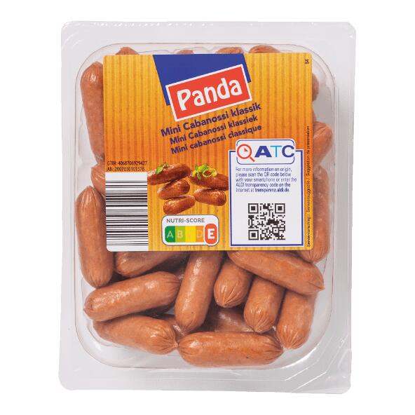 PANDA(R) 				Cabanossi