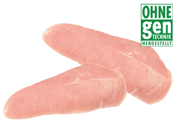 Frische Puten-Minifilets