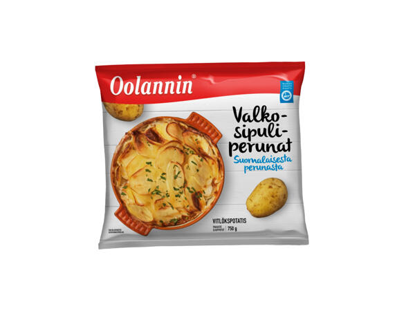 Oolannin Vitlökspotatis