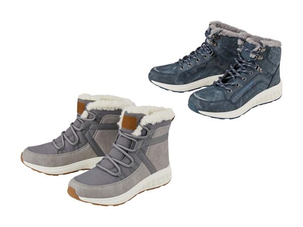 Bottes d'hiver